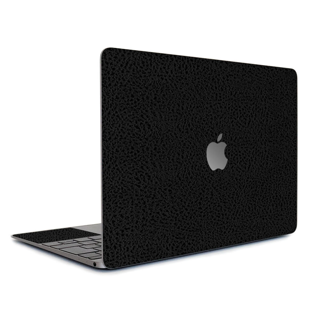 MacBook Air 13-inch (2010~2017) Black Glossy Leather