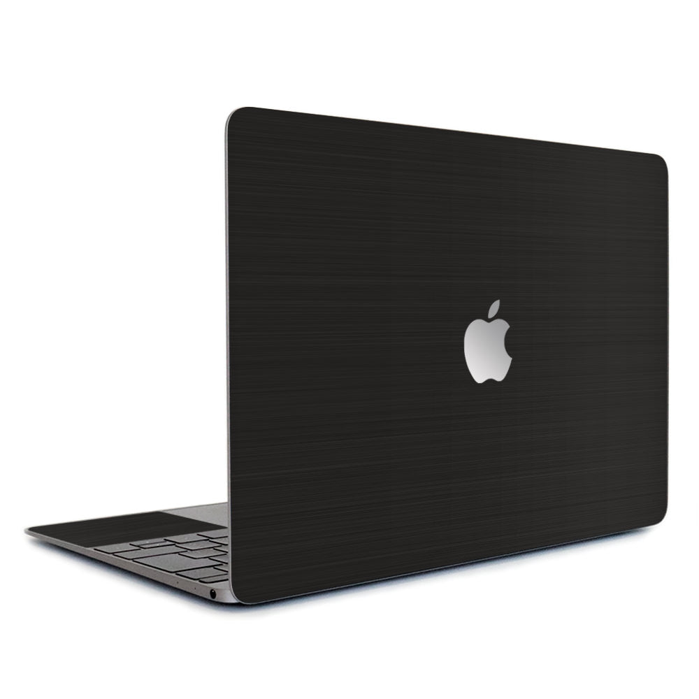 MacBook Air 13" (2010~2017) Black Brushed Metal