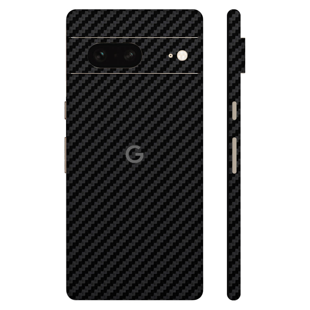 Pixel7 Black Carbon Full Surface Cover