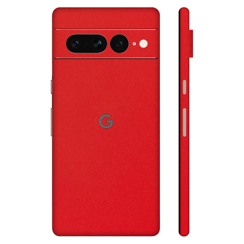 Pixel7 Pro Red Full Cover