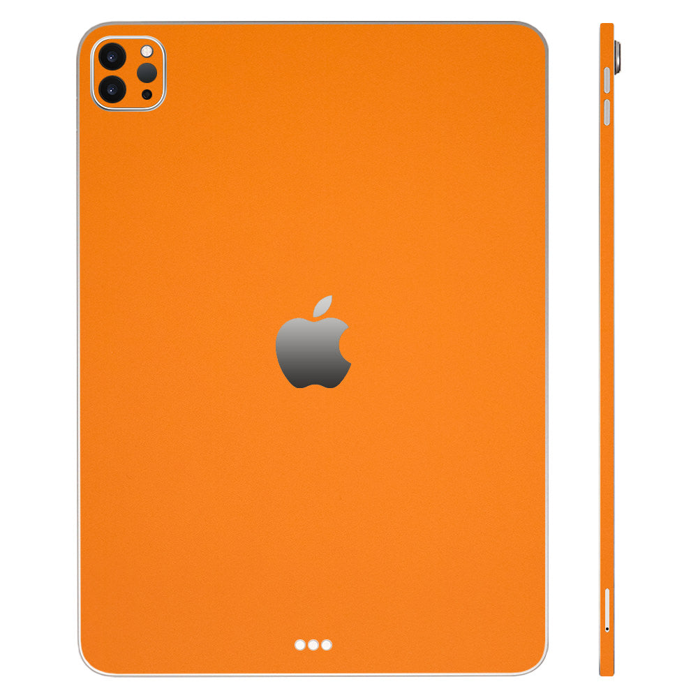 iPad Pro 11" 4th generation Orange