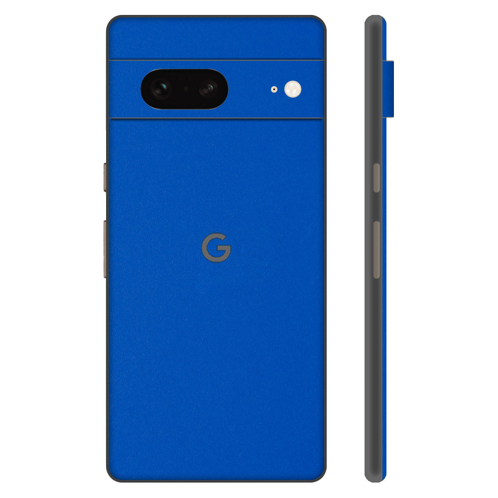 Pixel7a ブルー 背面カバー