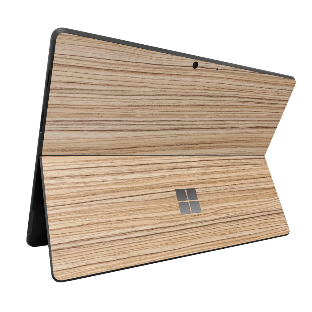 Surface Pro7 Zebrawood 1