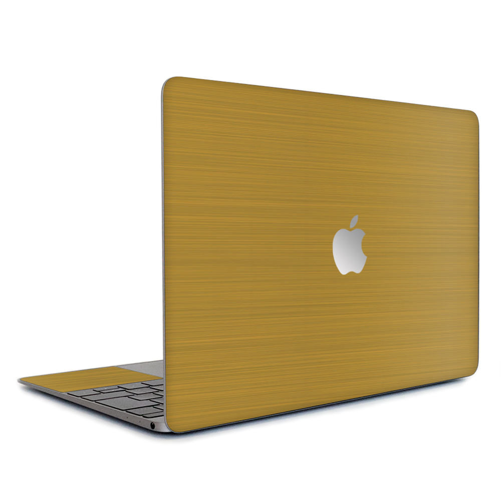 MacBook Pro 13" (2020-2022) Gold Brushed Metal