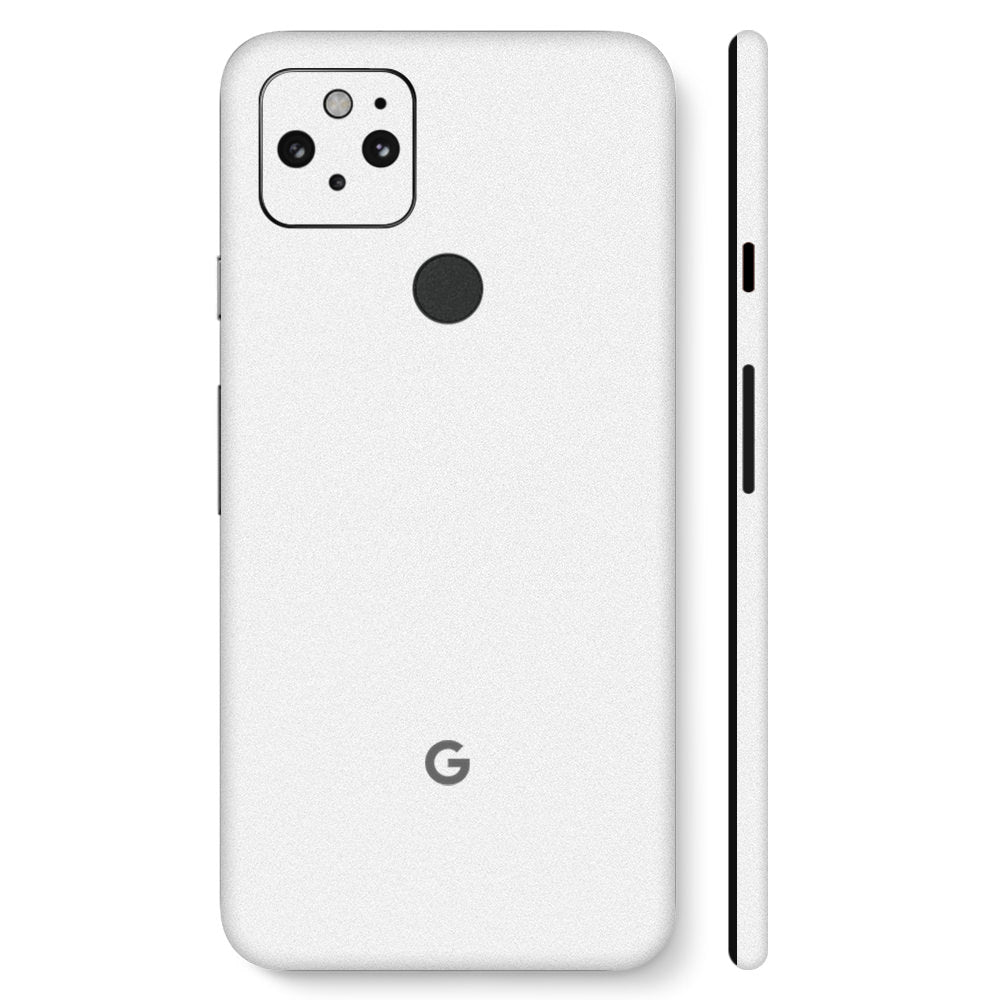 Pixel5a (5G) White Full Surface Cover