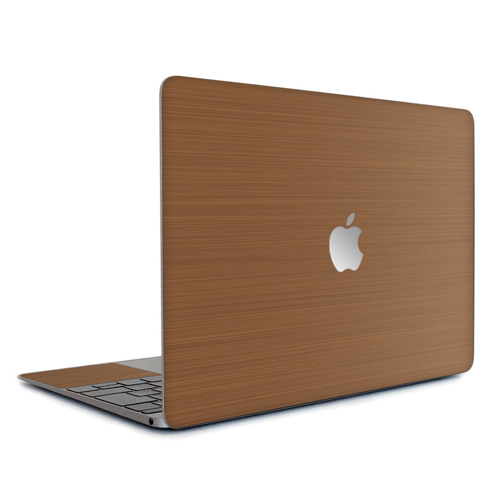 MacBook Pro 14" (2021~ ) Bronze Brushed Metal