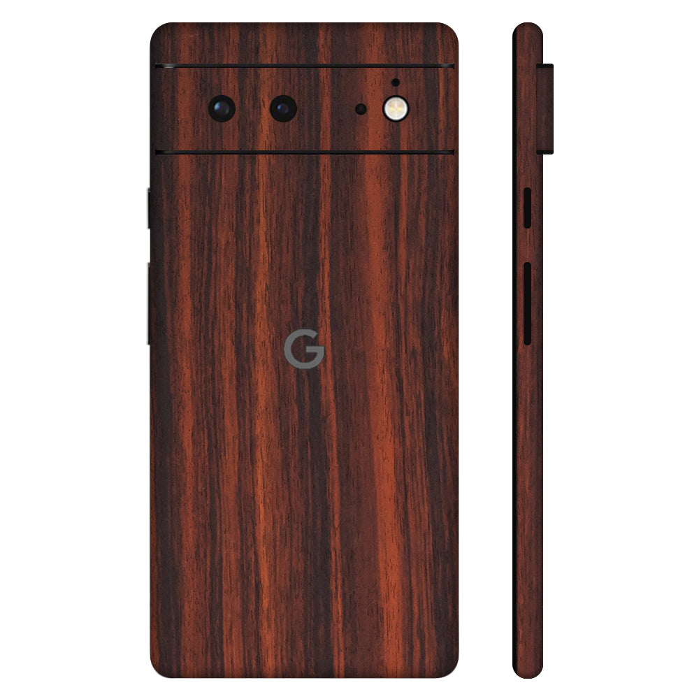 Pixel6 Pro Rosewood Full Surface Cover