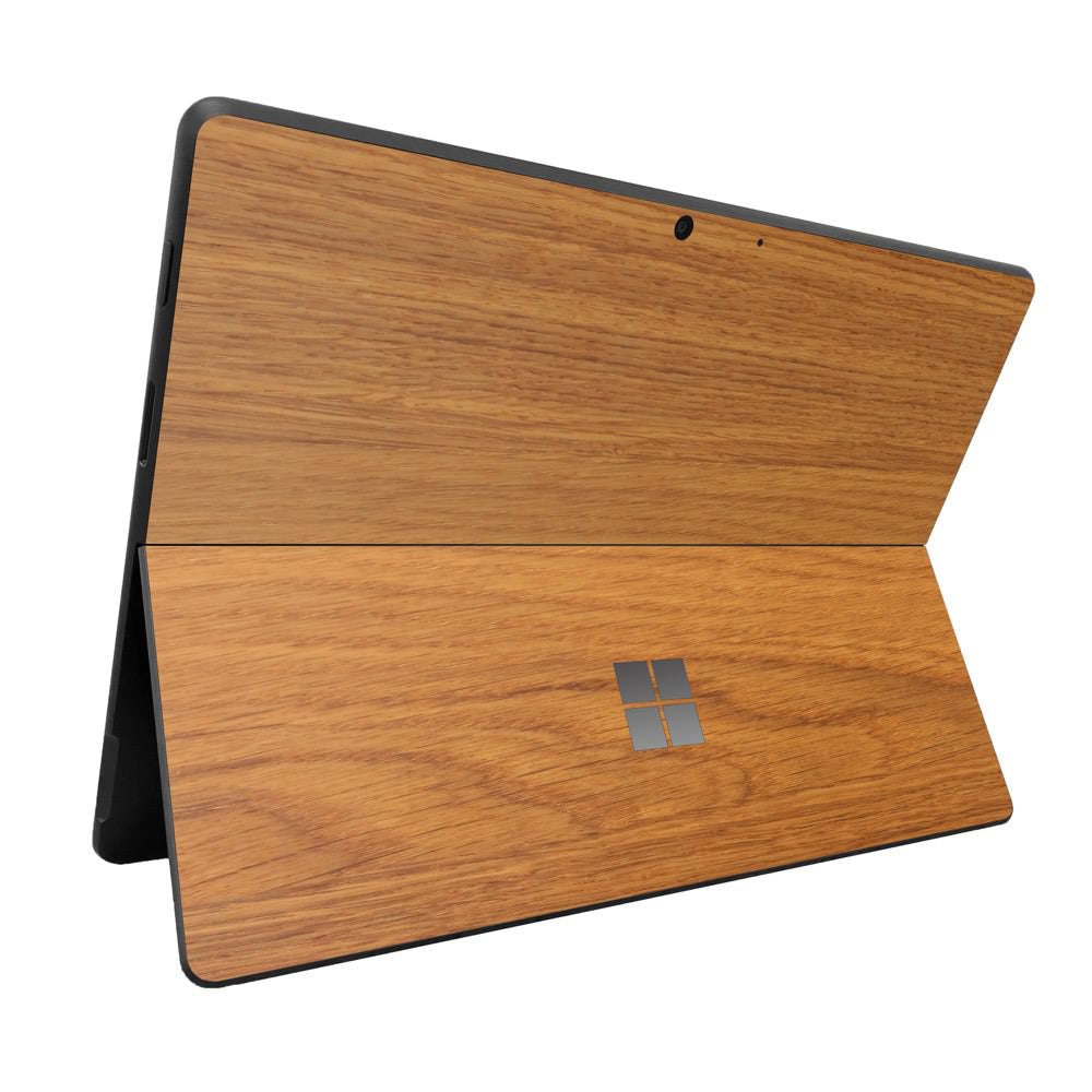 Surface Pro8 Oak