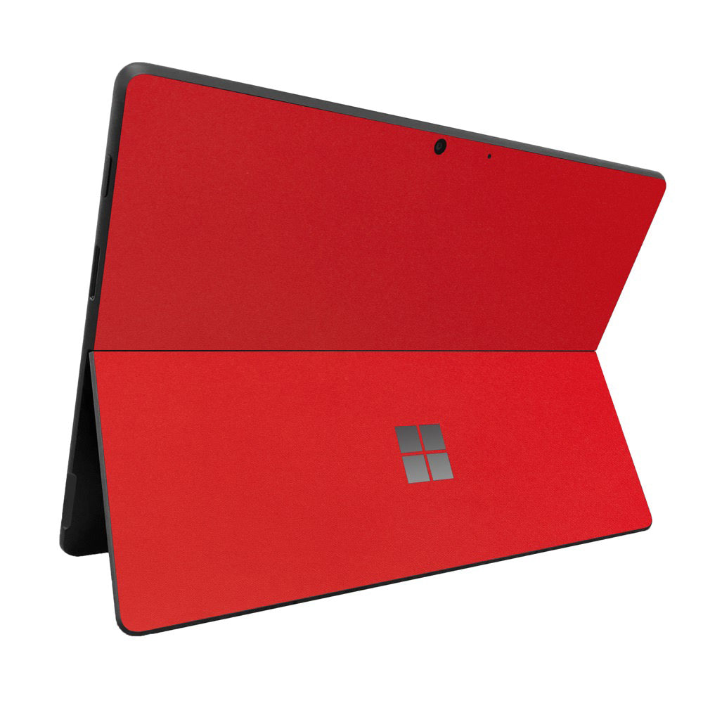 Surface Pro8 Red