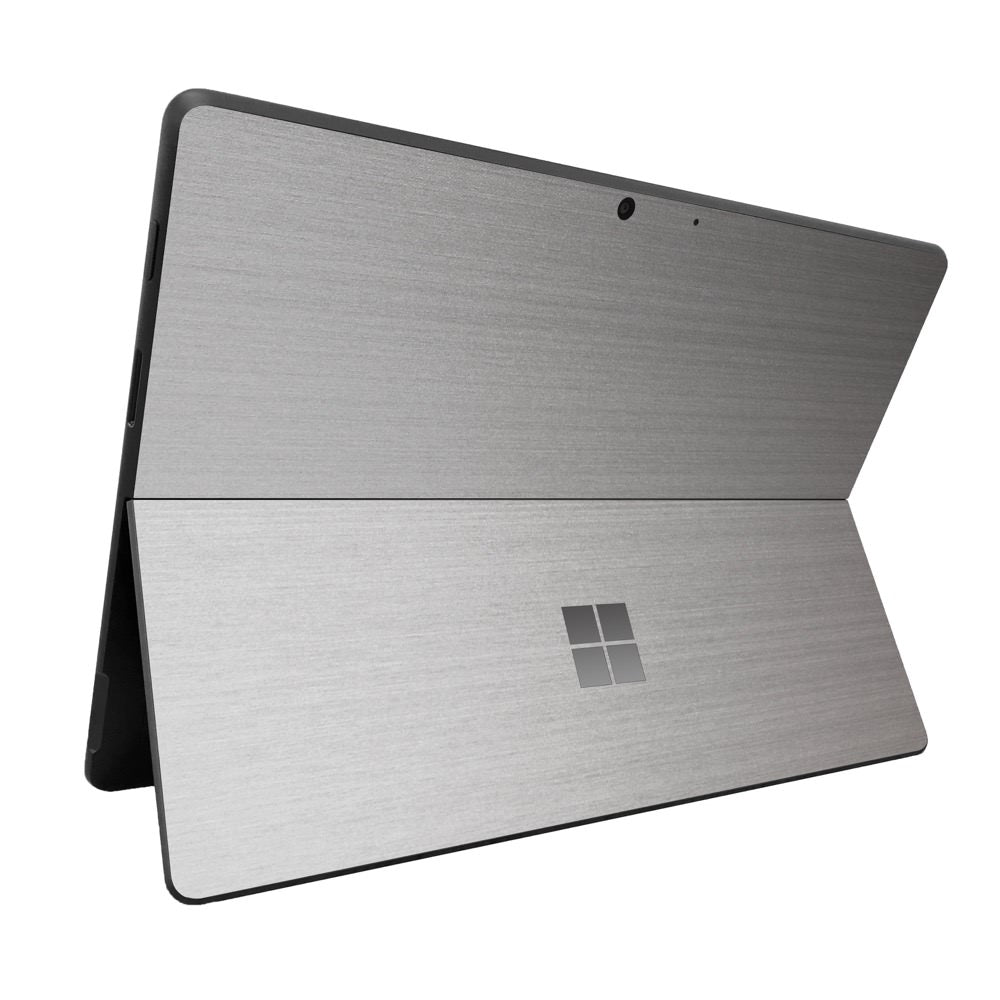 Surface Pro8 Silver Brushed Metal